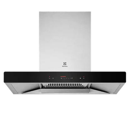 Electrolux ECC9312K 900mm(W) Chimney Hood, s/s , Gesture, metal oil cup 智能感應 煙囱式 油盃抽油煙機  | 廚房電器 | 家電 |